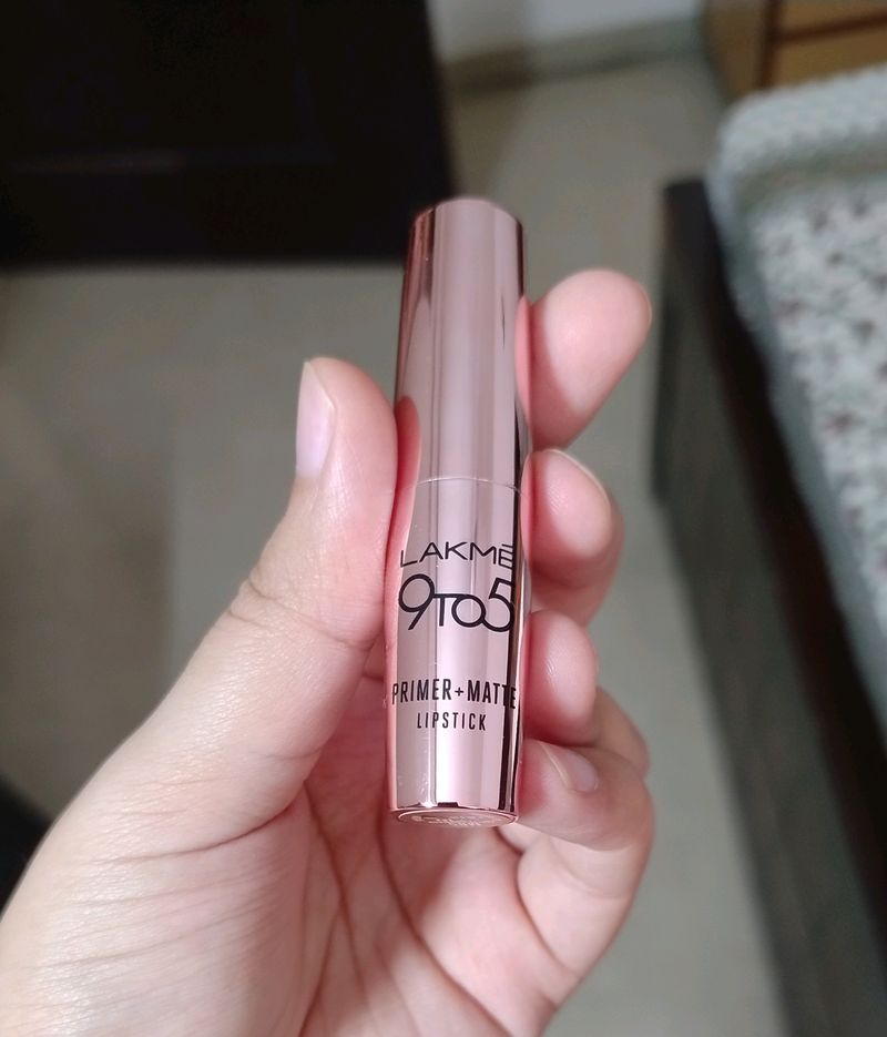 Lakme 9to5 Matter Lipstick