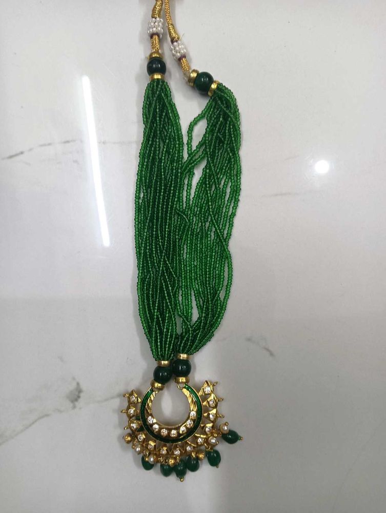 Beutiful Rajputi Necklace