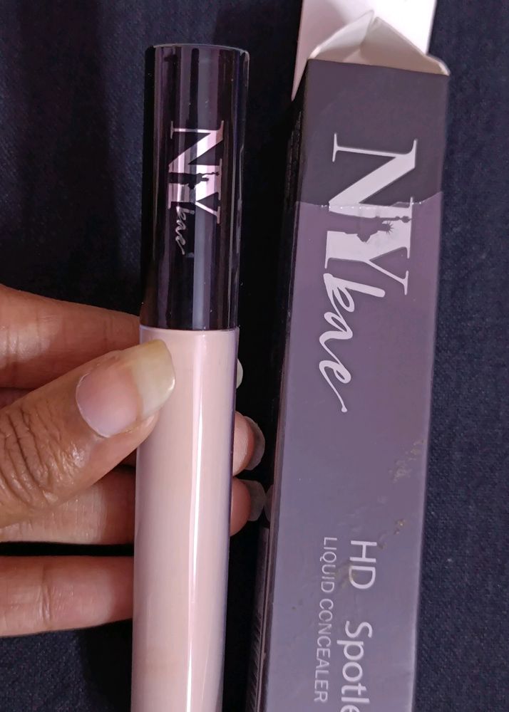 NY Bae - HD Spotless Concealer