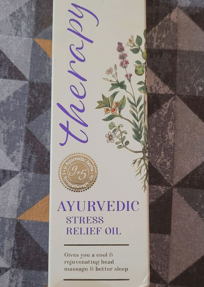 Navratna Ayurvedic Oil