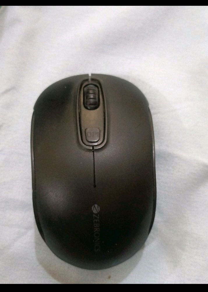 Wireless Mouse