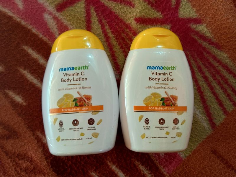 2 Body Lotion