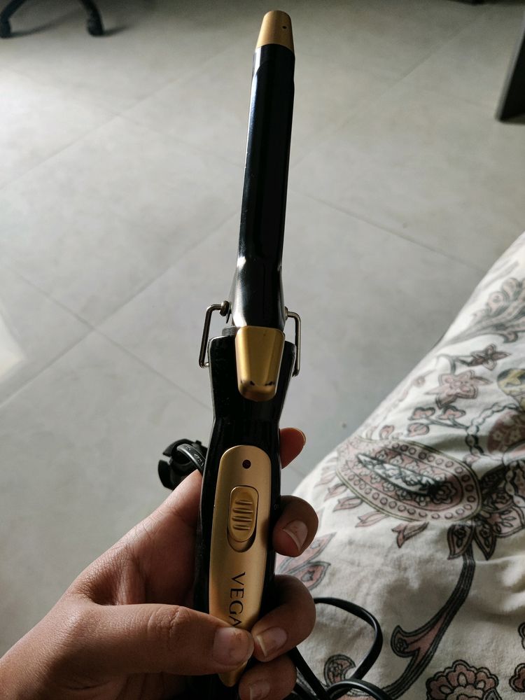 Hair Styler Curler