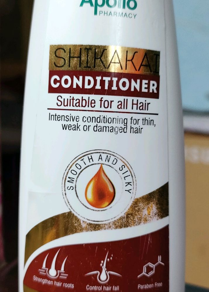 Shikakai Conditioner