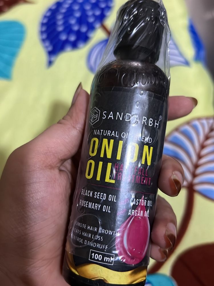 Hair Oil