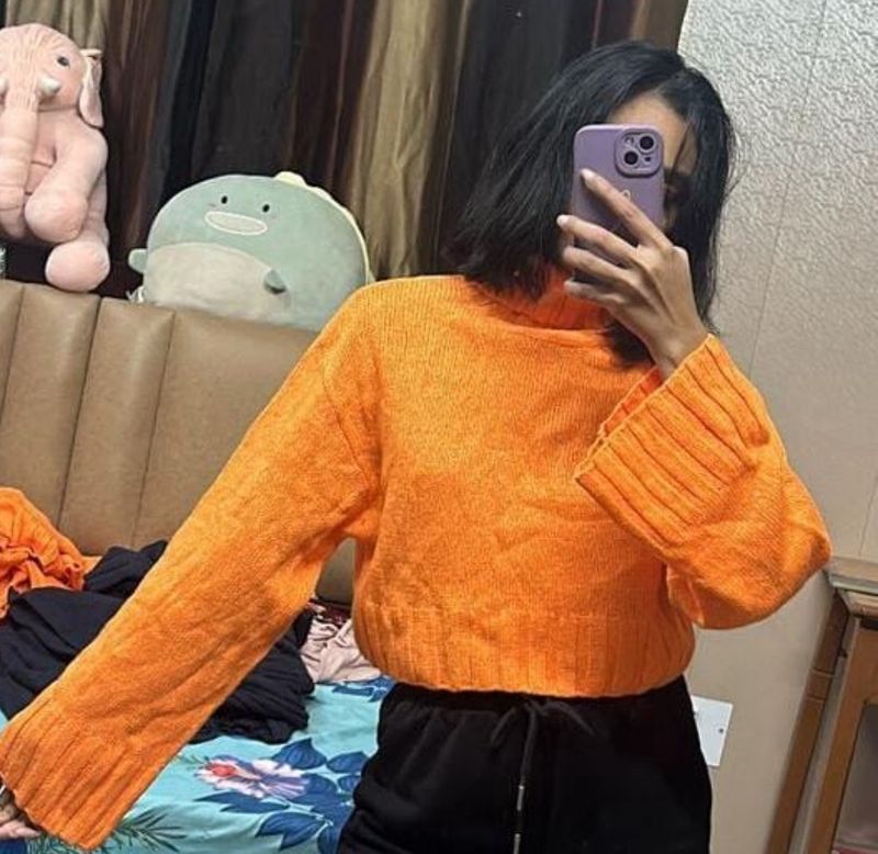 🎀monsoon perfect 🎀H&m Sweater 🧡