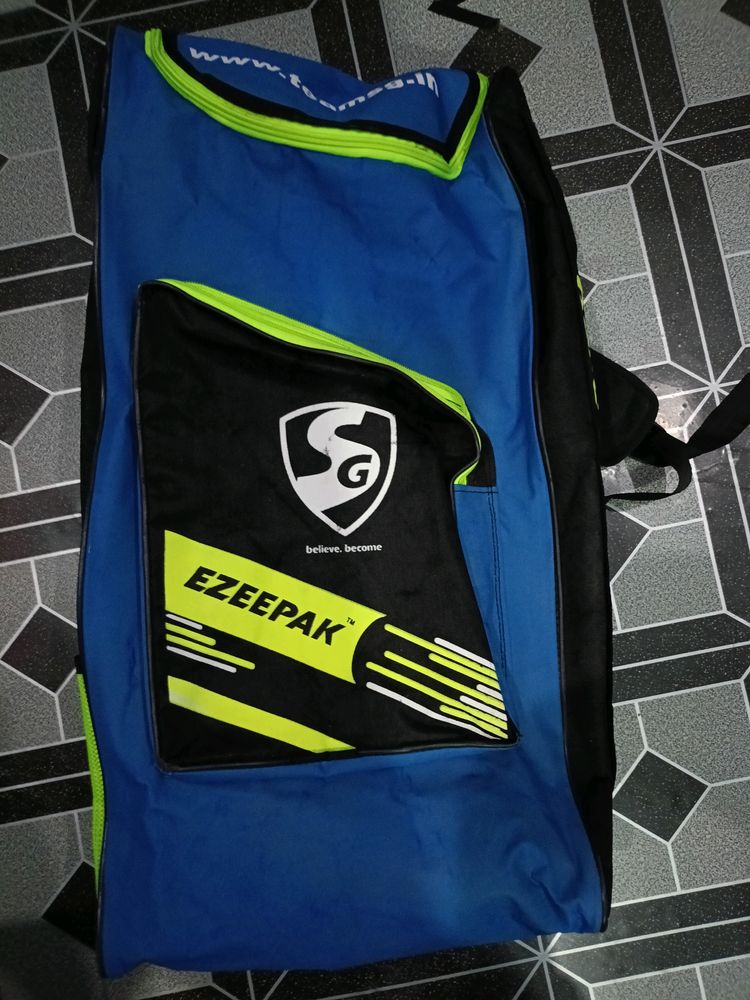 Cricket Kit Bag