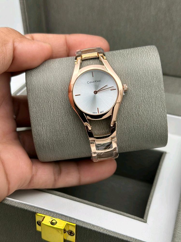 Calvin Klein Watch For Women