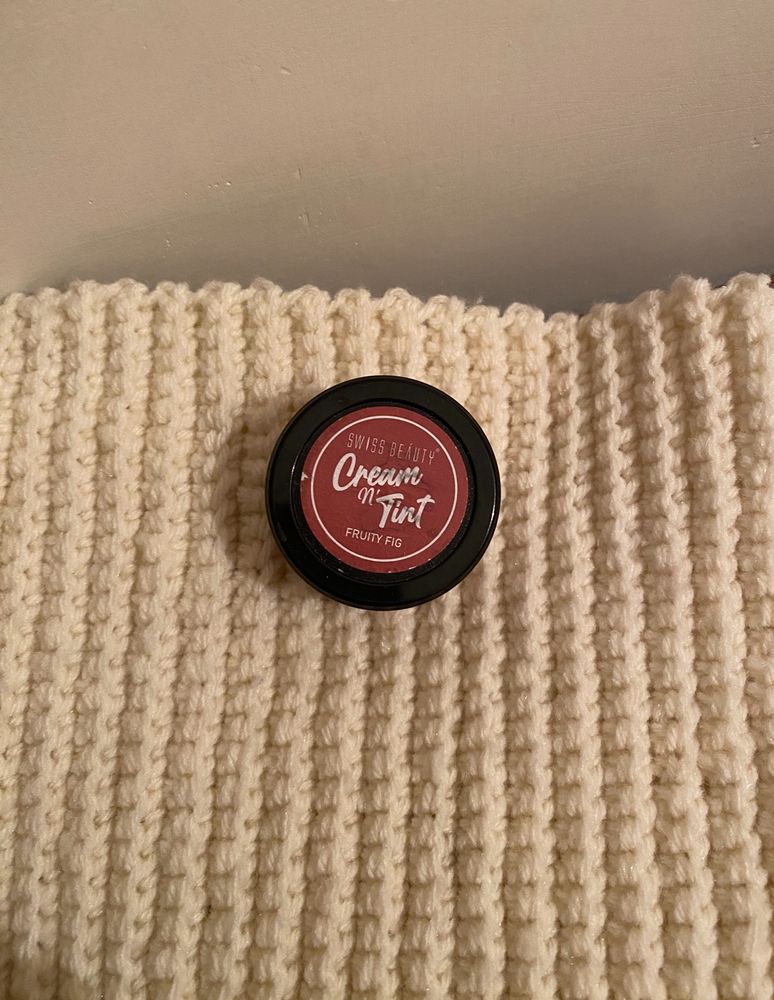 Lip and Cheek: Cream n’ Tint - Swiss Beauty