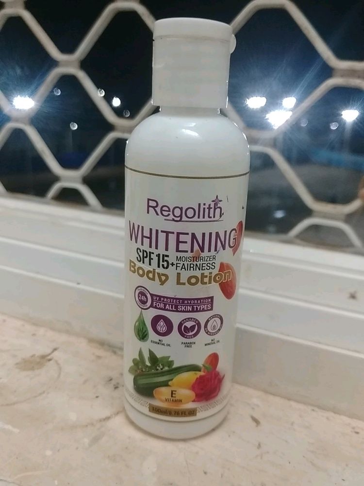 Skin Whitening Body Lotion