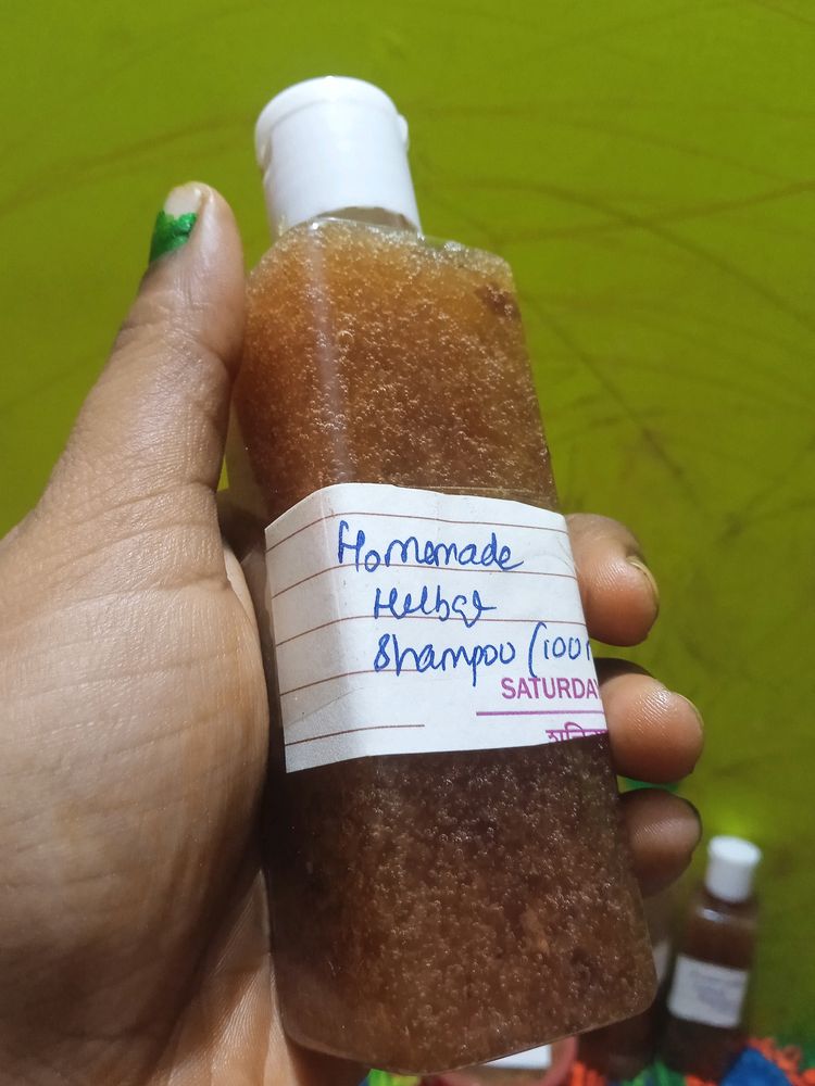 Herbal Shampoo