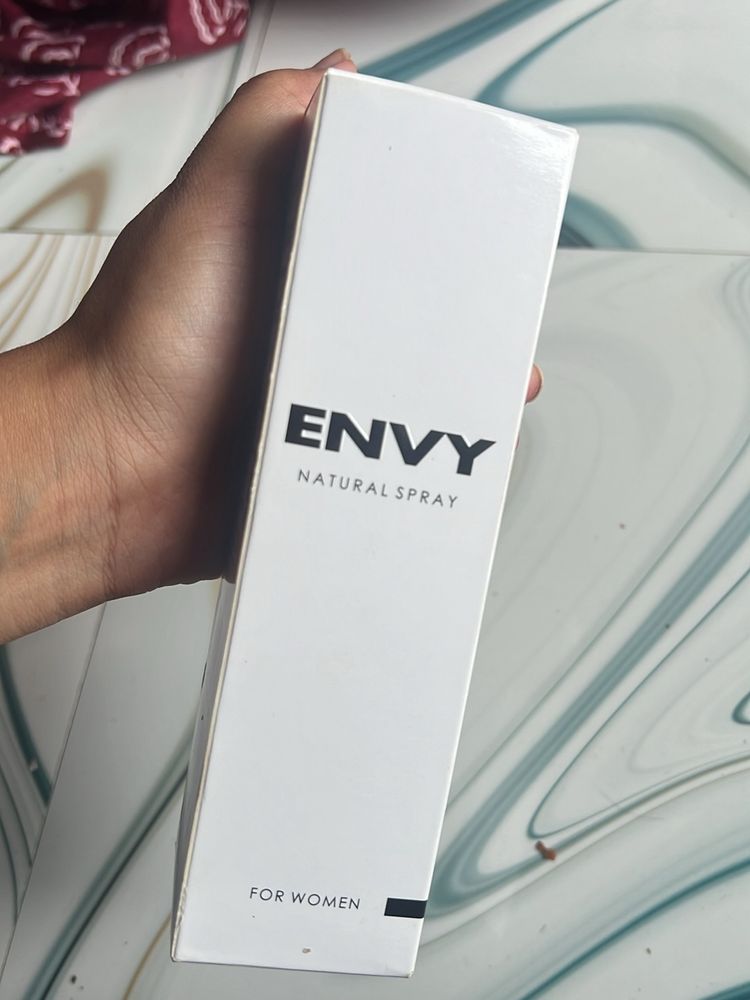 ENVY Natural Spray For Women