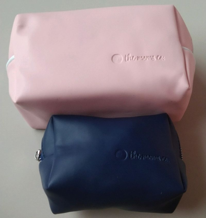 Combo Of 2 Moms Co Pouch