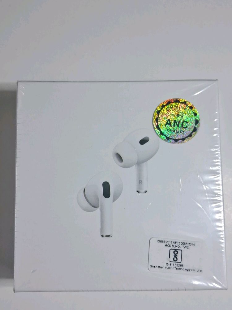 APPLE EARPODS 2nd GENERATION