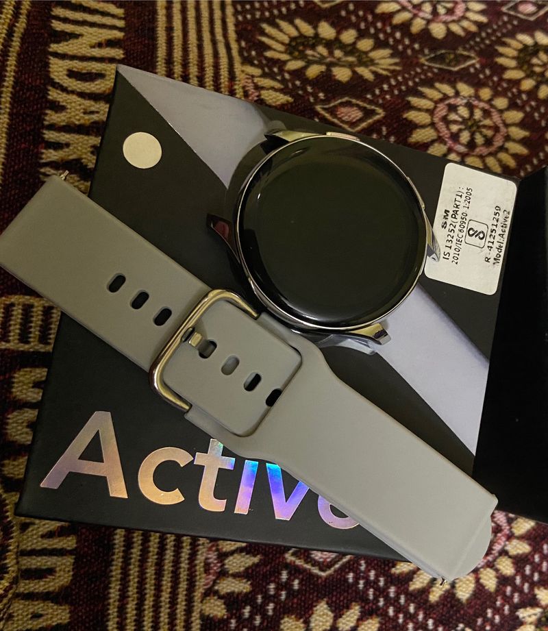 Galaxy Active 2 Grey (new)