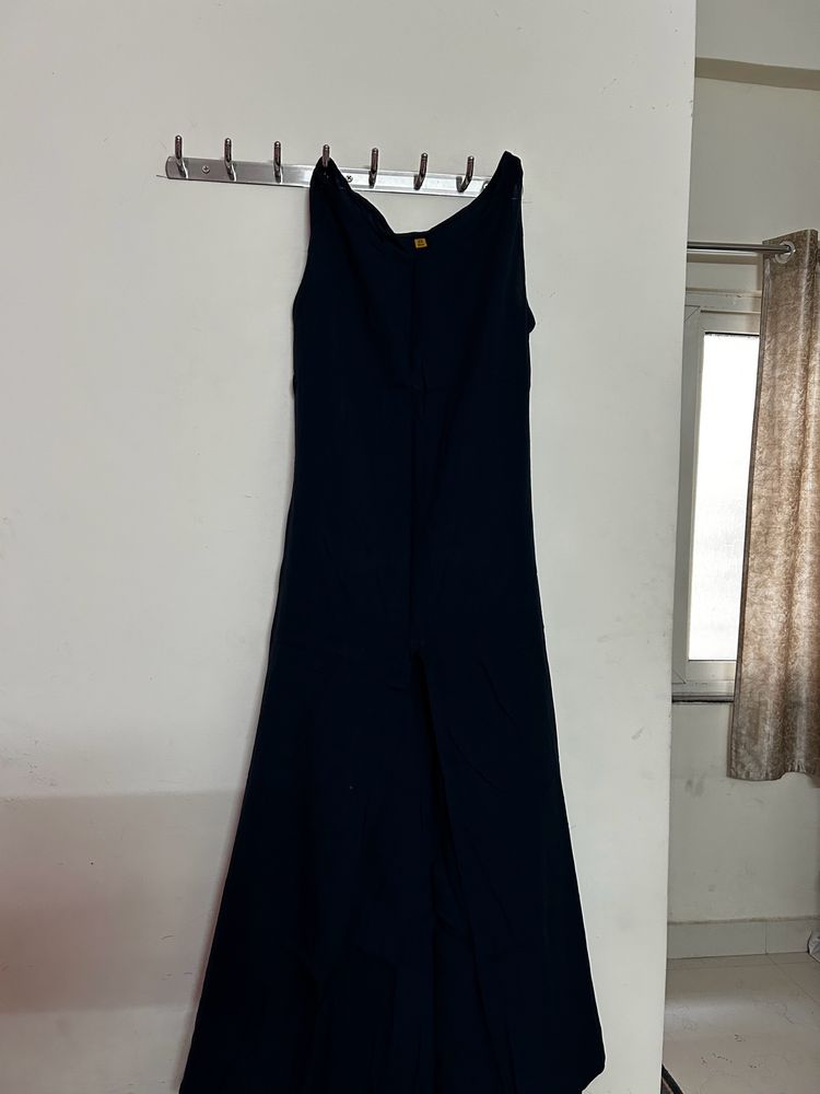 Navy Blue cut Kurti /dress