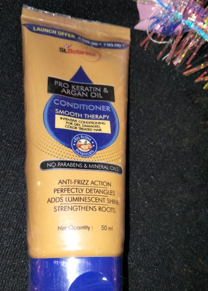 Pro-Keratin Argan Oil Conditioner