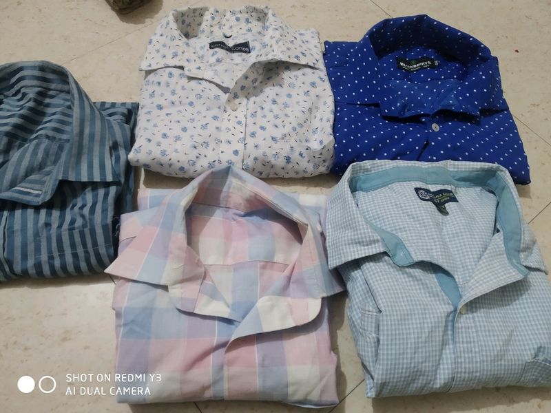 Men Shirts