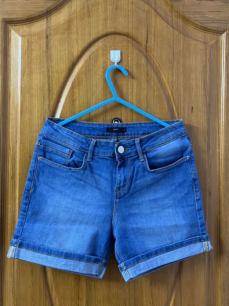 Jealous21 Denim Shorts Women