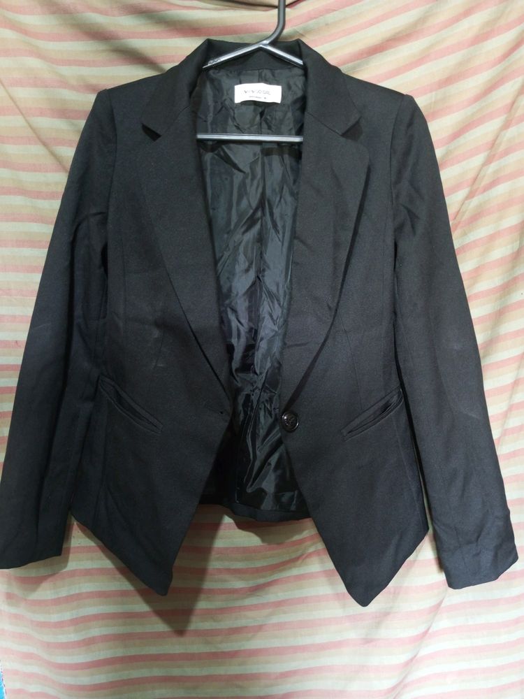 Wawoo Korean Ladies Blazer