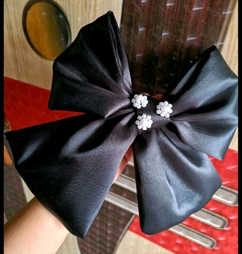 Bow Hairclip - xxl