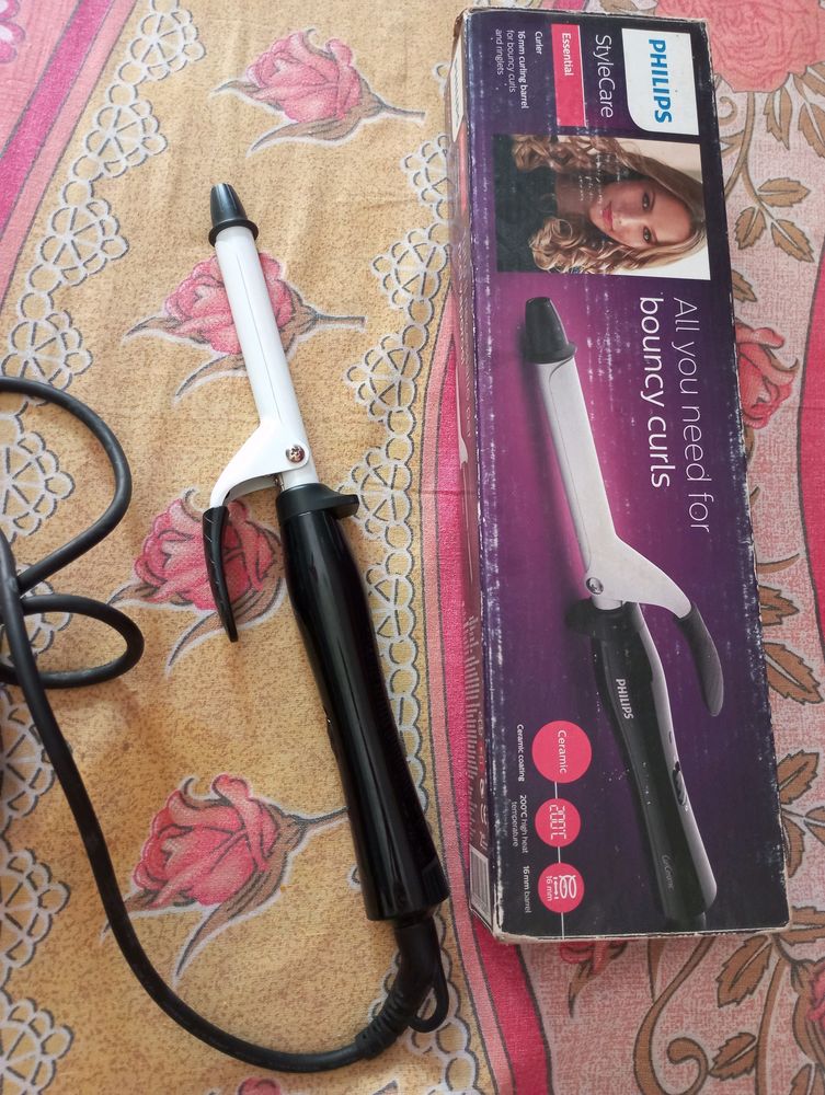 Philips Hair Curler (Style Care)