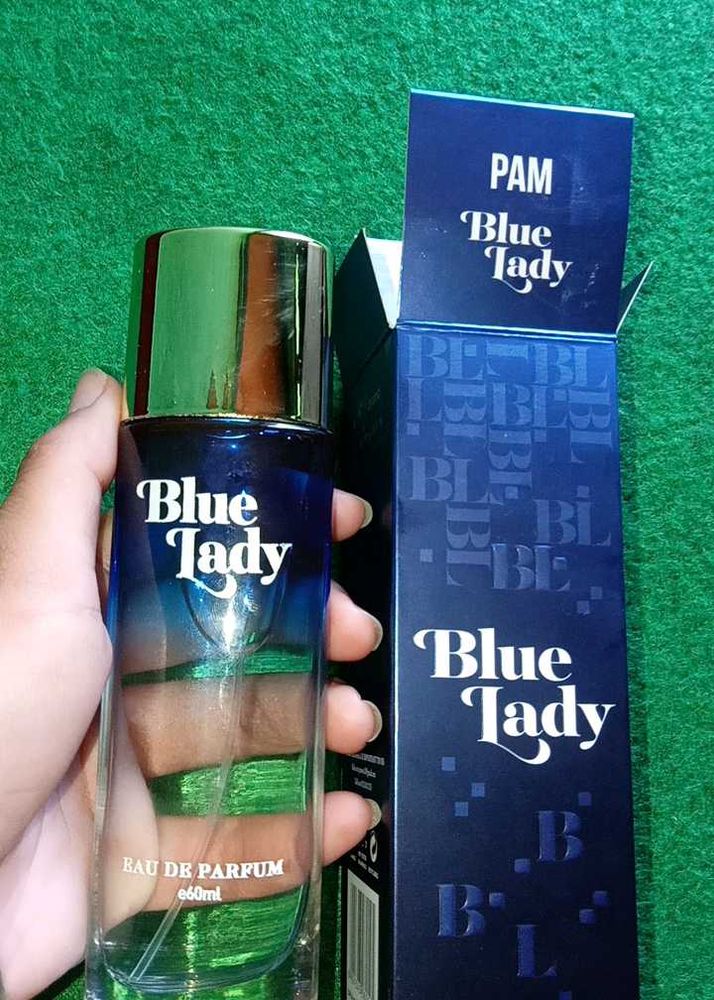 PAM BLUE LADY PERFUME FOR WOMEN