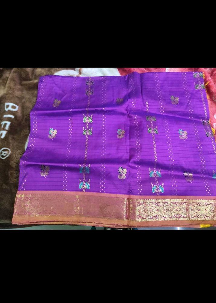 Pattu Saree