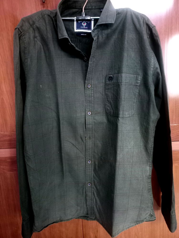 Peter England Shirt