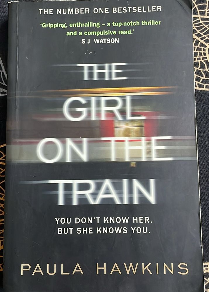 Girl On The Train