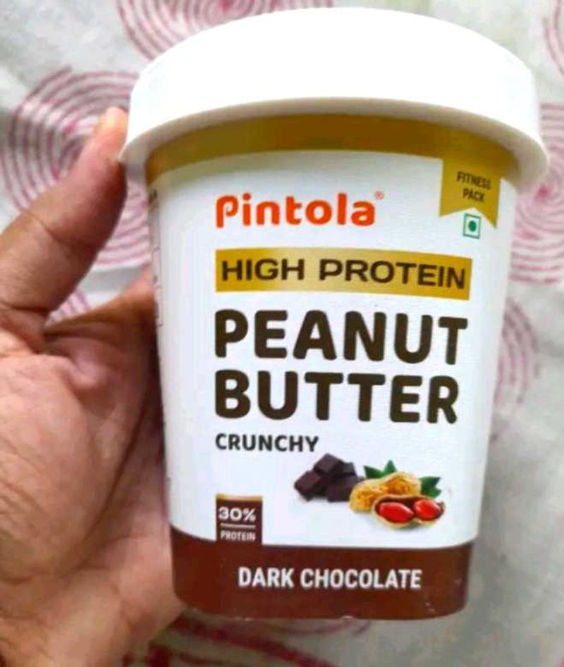 Pintola Peanut Butter 500gm