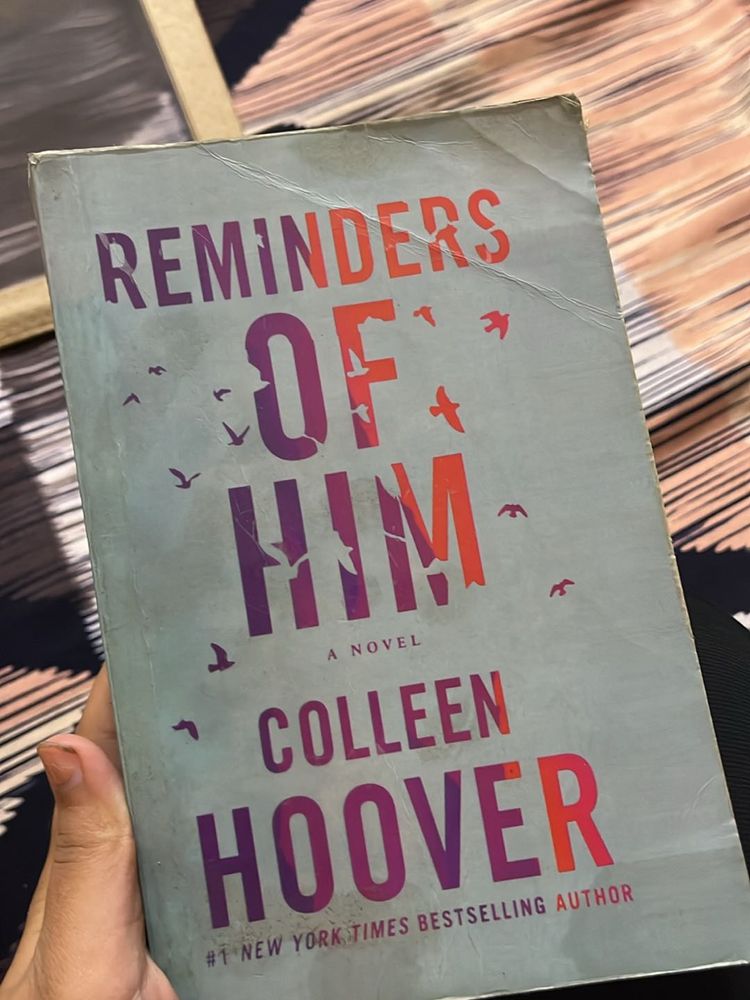 Reminders Of Him By Collen Hoover