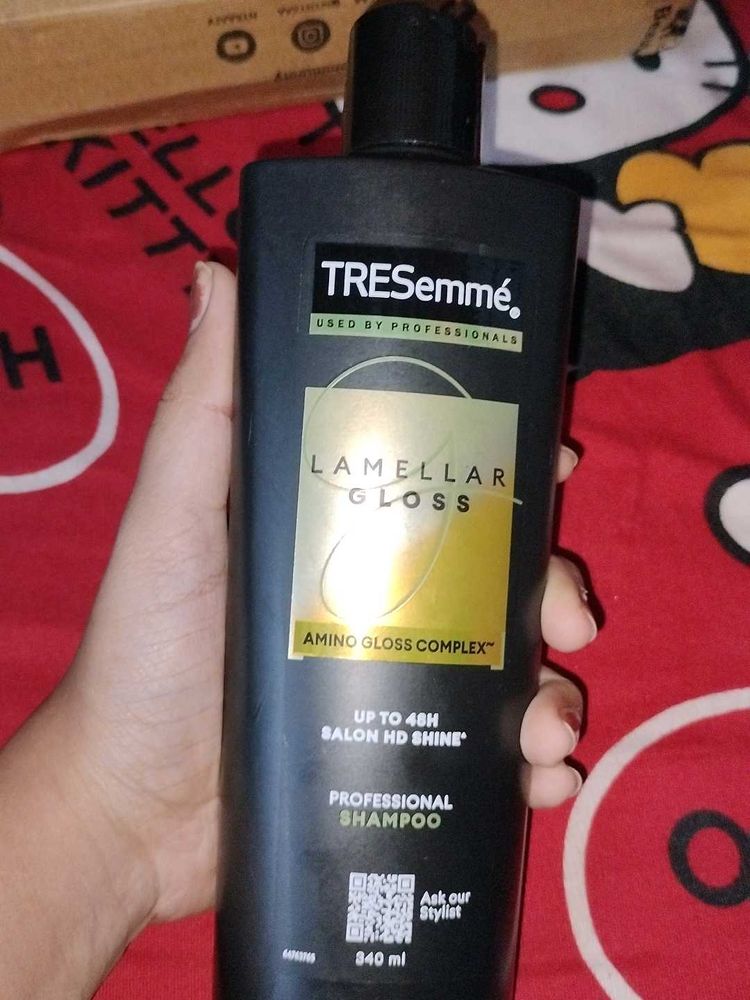 Tressemes Shampoo