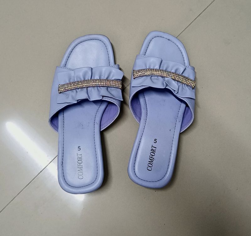 Lavender Sandal