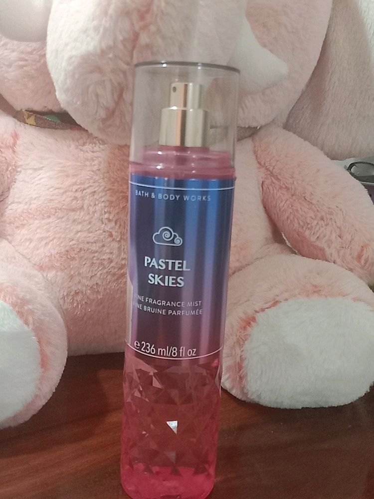 Bath And Body Works Pastel Skies Fragrance Mist