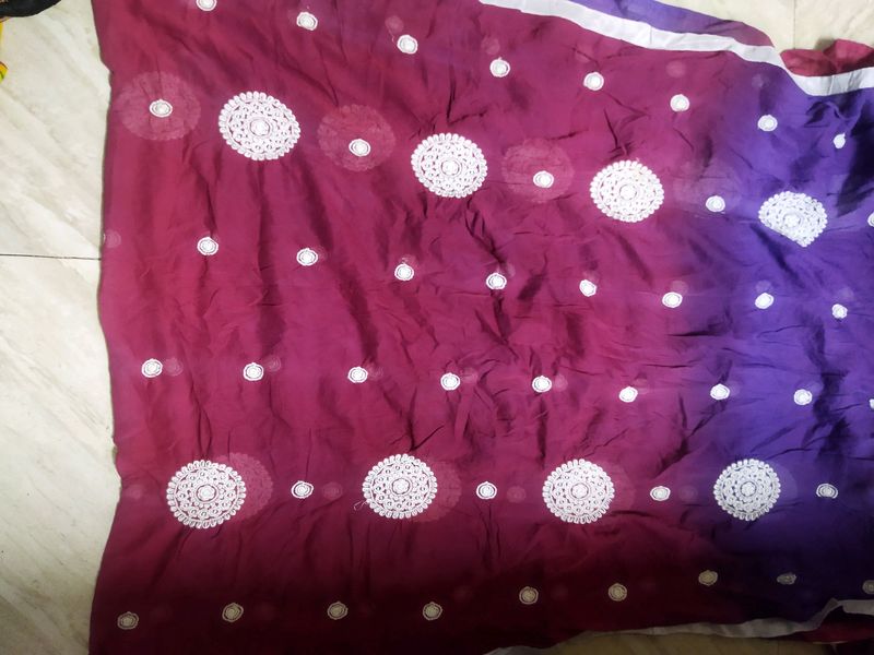 Embroidered Dupatta