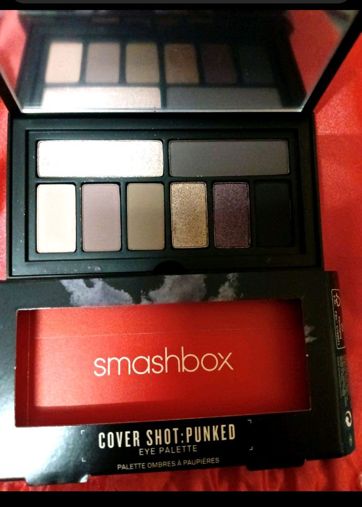 Smashbox Eyeshadow Palette Original Brand 💯