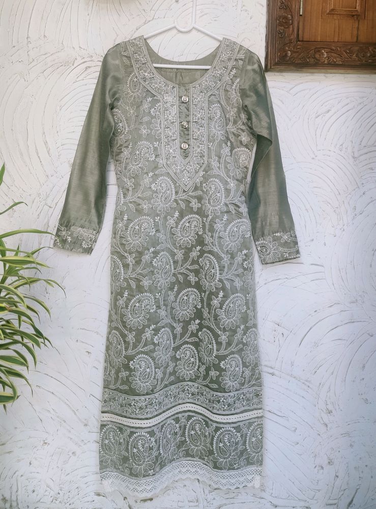 Silk Kurta Very Classy