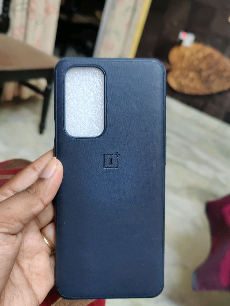 One Plus 9 Pro Back Case/ Phone Case (Denim Blue)