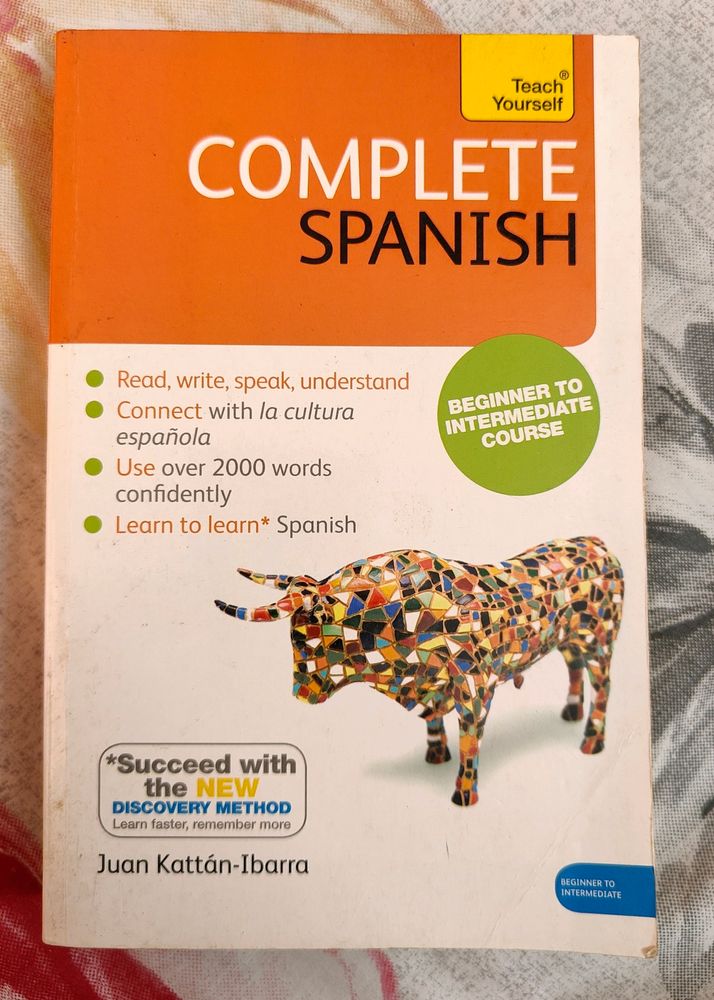 Complete Spanish Guide