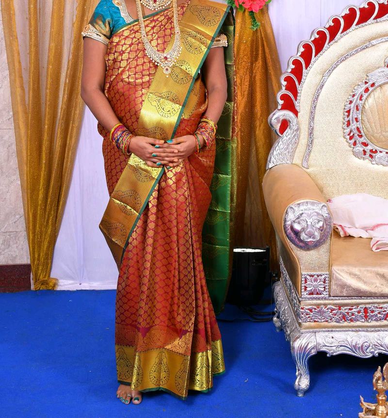 Original Silk saree