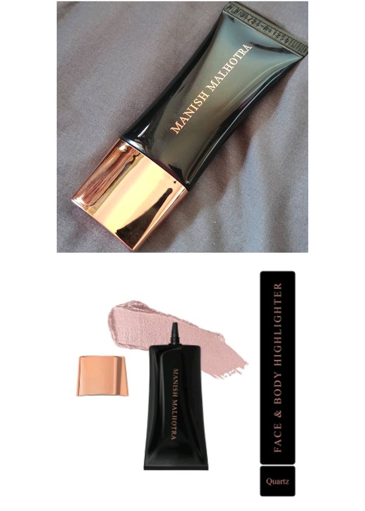 Myglamm Manish Malhotra Face & Body Highlighter