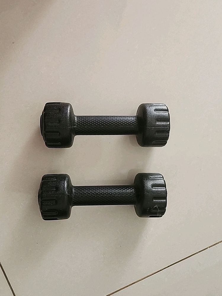 1kg Dumbbell Pair