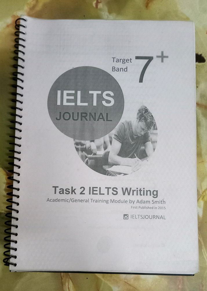 IELTS Writing Task 2