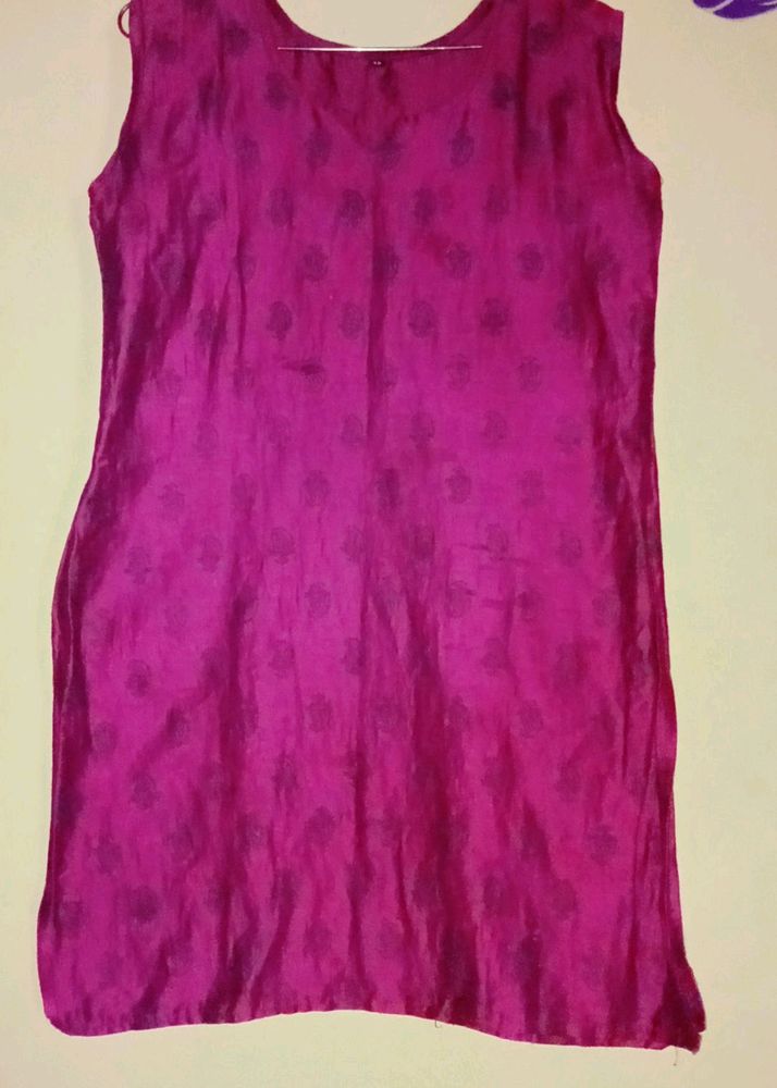 Short Kurti