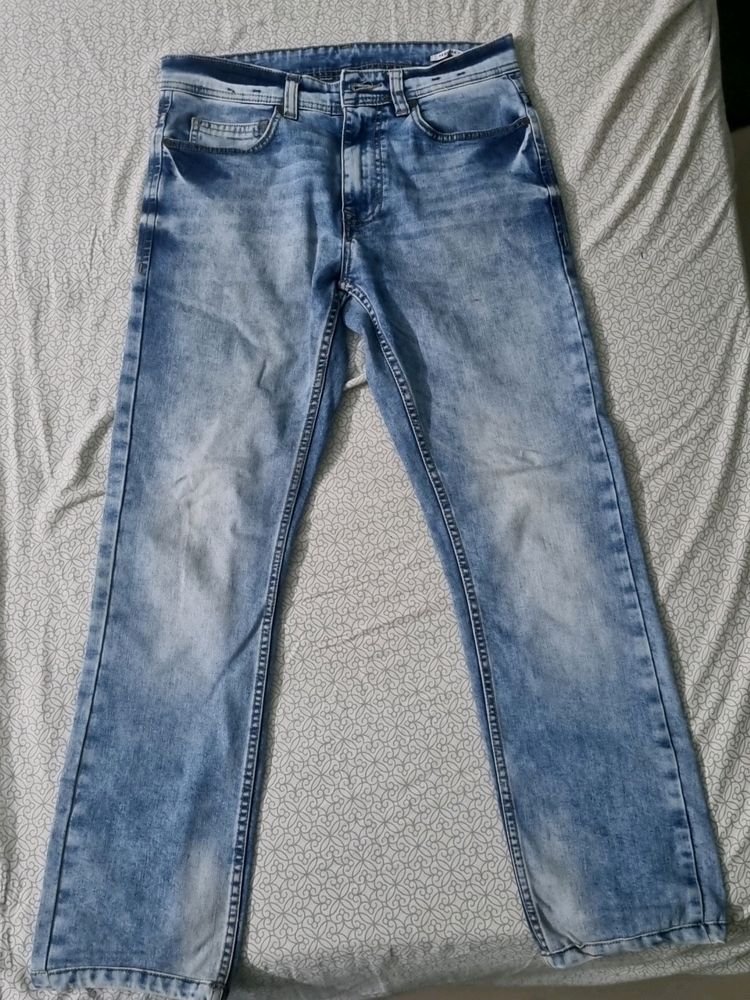 Max Unisex Jeans