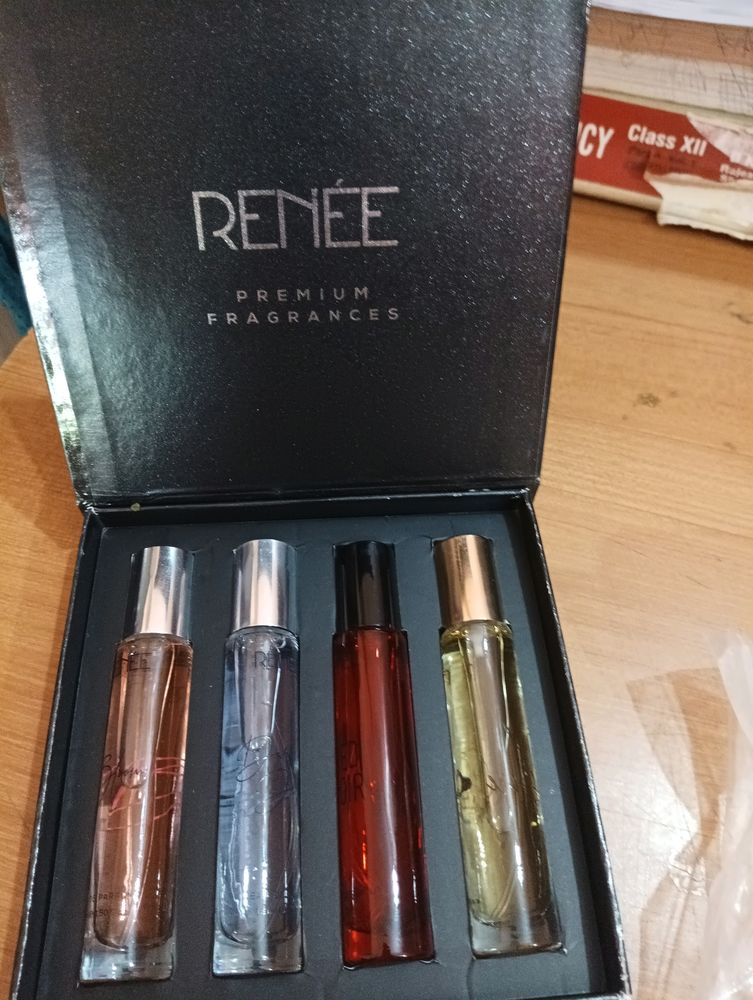 RENEE- 4 Pcs Perfume Set