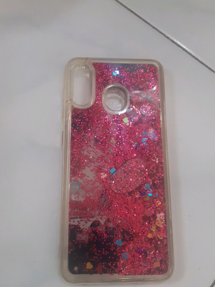 Galaxy A 30 Mobile Cover