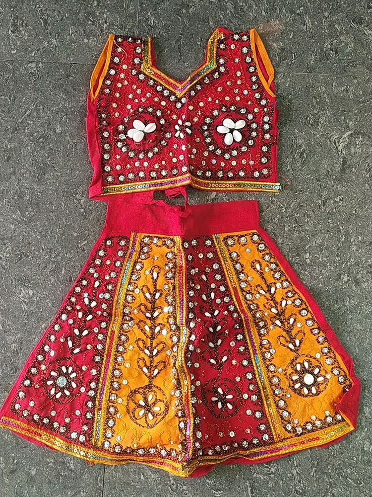 radha dress