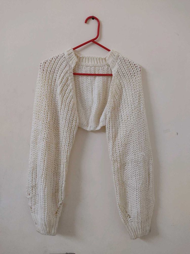 Bolero Sweater